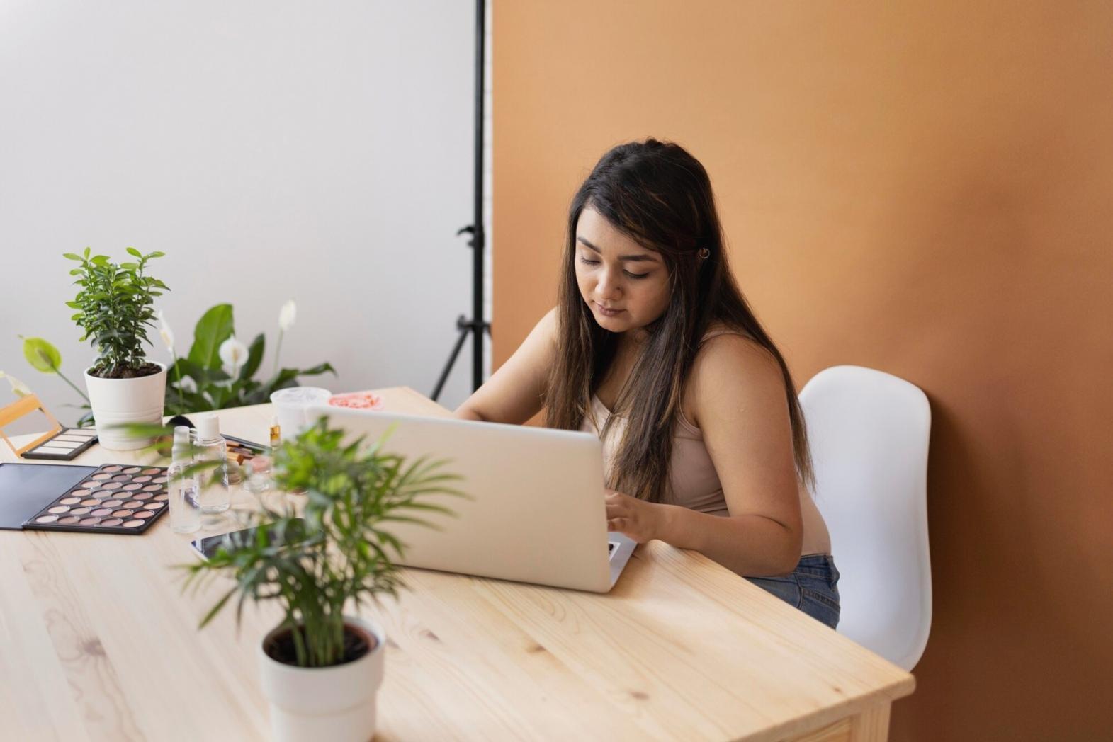 Análisis financiero con datos y proyecciones empresariales