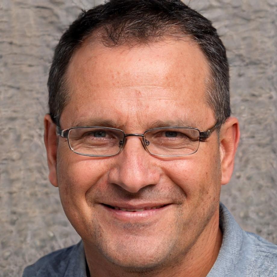 Retrato profesional de Martí Iglesias