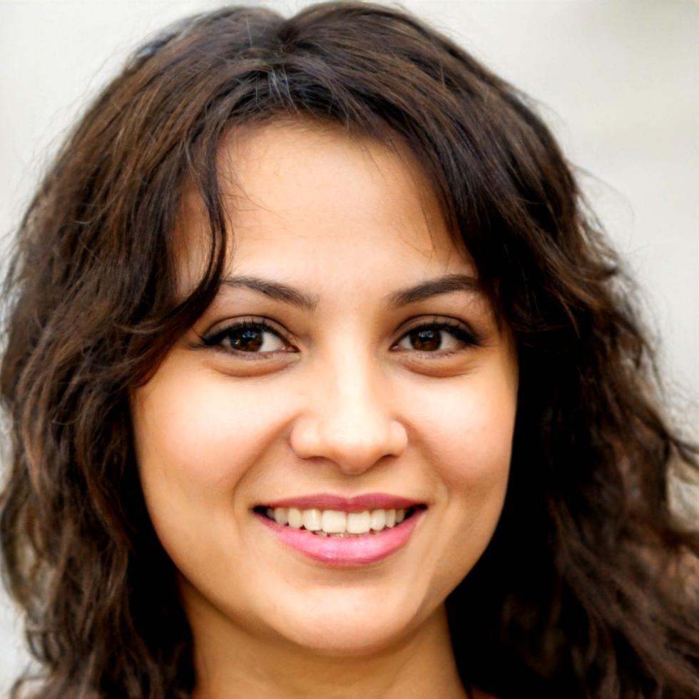 Retrato profesional de Carmela Viñals